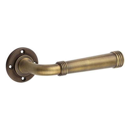 BURLINGTON HIGHGATE DOOR HANDLE D50x138x70 ABR