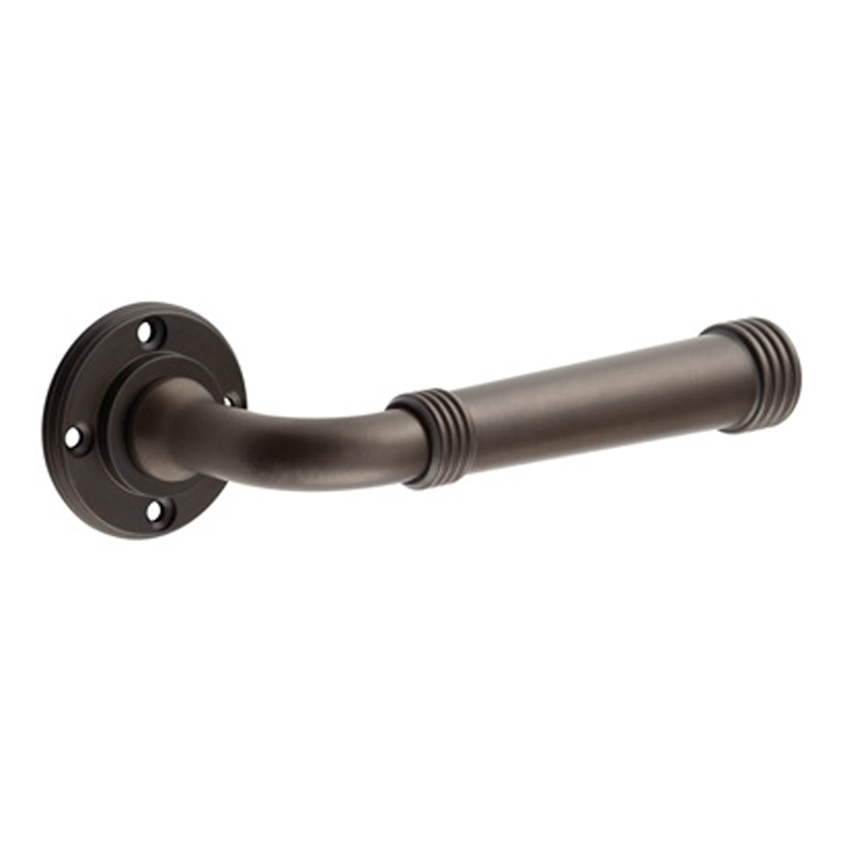 BURLINGTON HIGHGATE DOOR HANDLE D50x138x70 DBZ