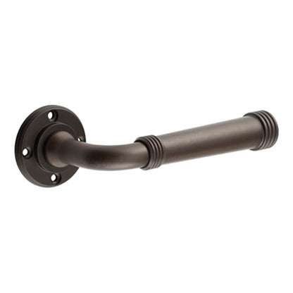 BURLINGTON HIGHGATE DOOR HANDLE D50x138x70 DBZ