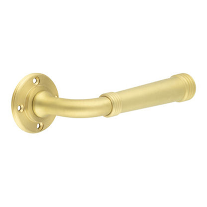 BURLINGTON HIGHGATE DOOR HANDLE D50x138x70 SBR