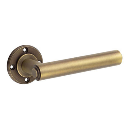 BURLINGTON RICHMOND DOOR HANDLE D50x125x61 ABR