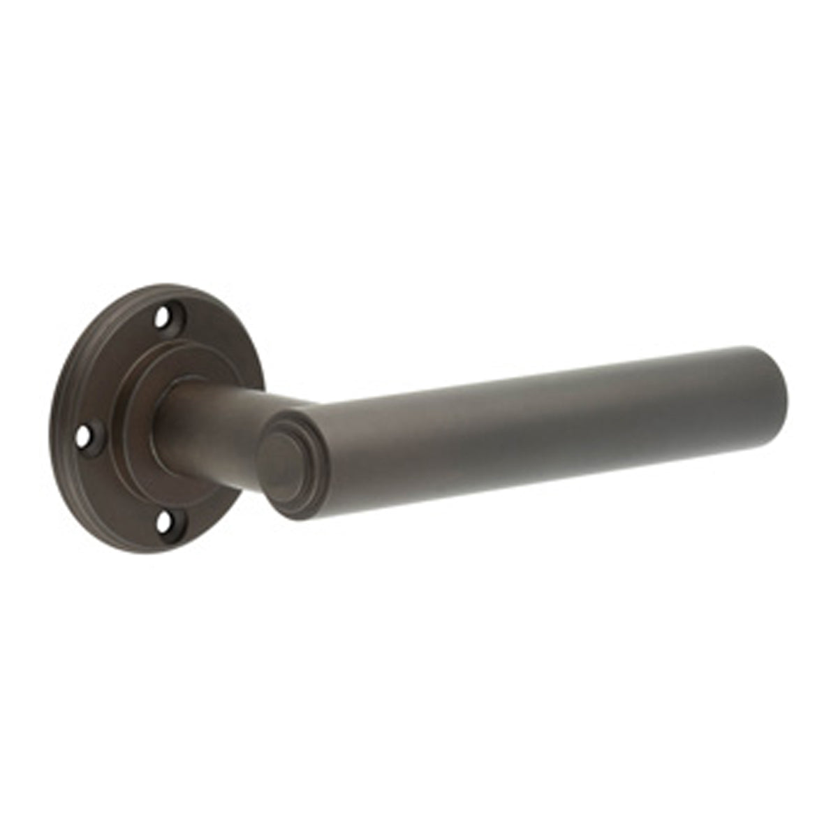 BURLINGTON RICHMOND DOOR HANDLE D50x125x61 DBZ