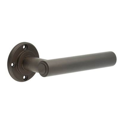 BURLINGTON RICHMOND DOOR HANDLE D50x125x61 DBZ