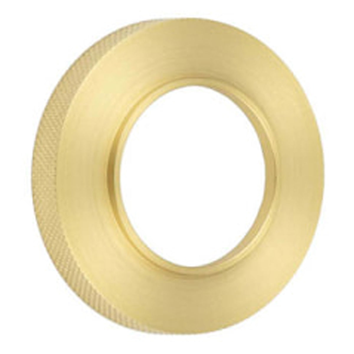 BURLINGTON KNURLED OUTER ROSE D53x10 SBR