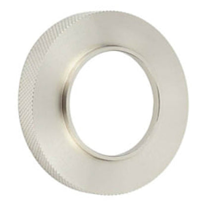 BURLINGTON KNURLED OUTER ROSE D53x10 SNP