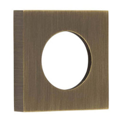 BURLINGTON PLAIN OUTER ROSE SQU 52x52x10 ABR
