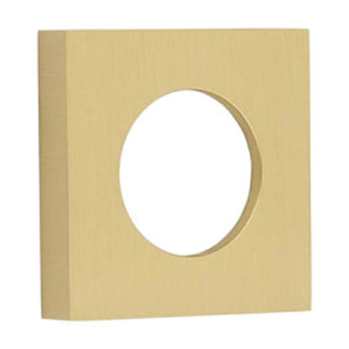 BURLINGTON PLAIN OUTER ROSE SQU 52x52x10 SBR