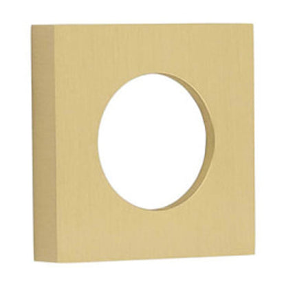 BURLINGTON PLAIN OUTER ROSE SQU 52x52x10 SBR