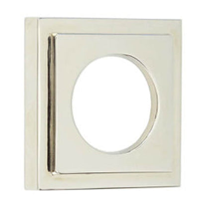 BURLINGTON STEPPED OUTER ROSE SQU 52x52x10 PNP