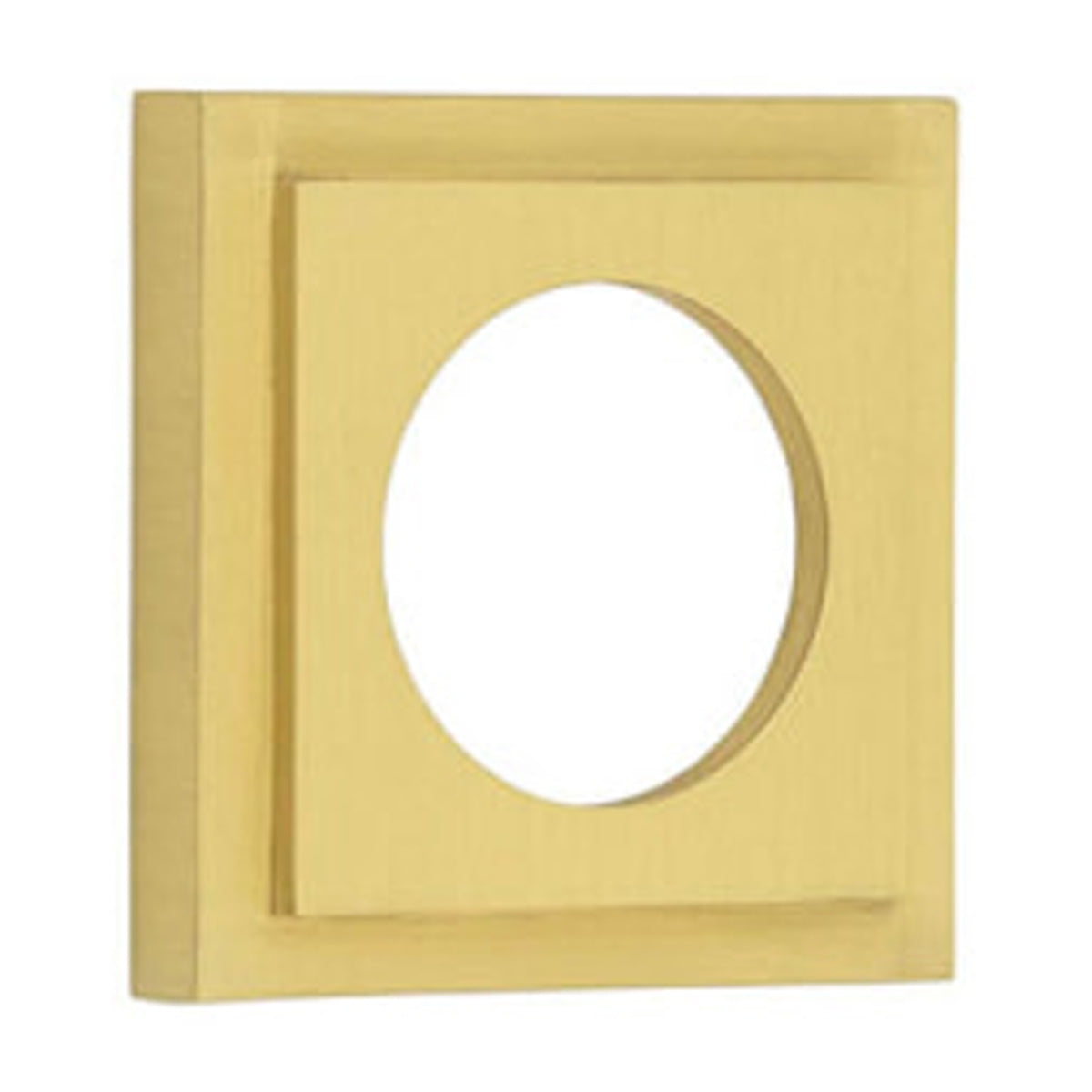 BURLINGTON STEPPED OUTER ROSE SQU 52x52x10 SBR