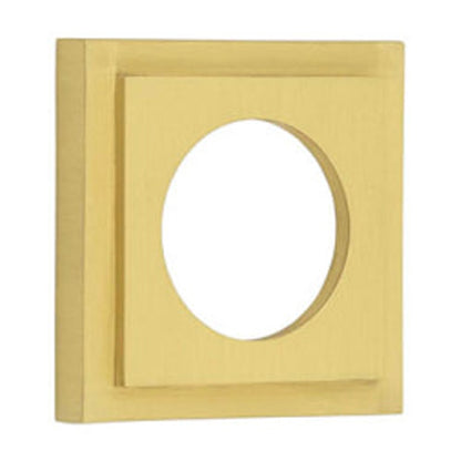 BURLINGTON STEPPED OUTER ROSE SQU 52x52x10 SBR