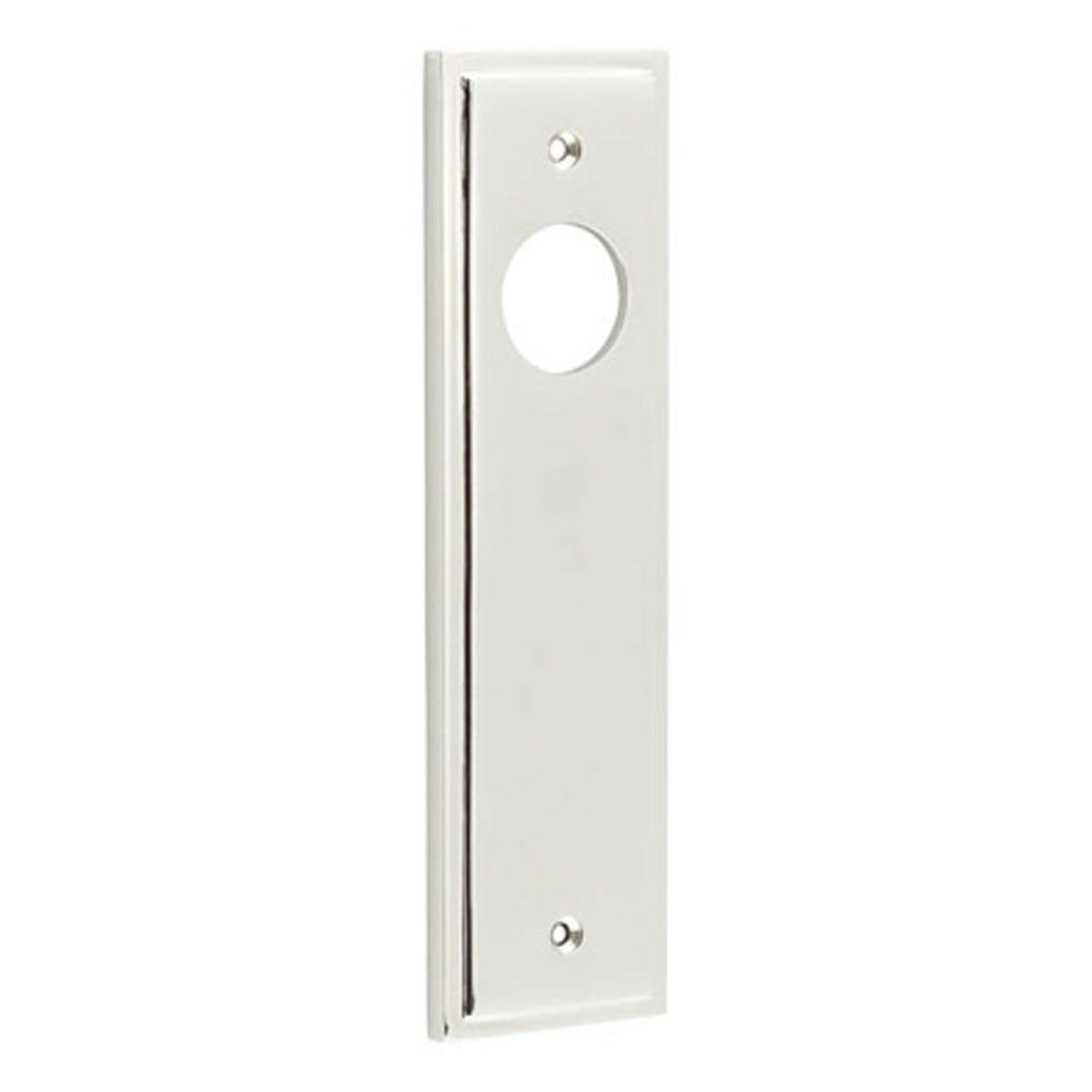 BURLINGTON II LEVER PLATE LATCH 200x55x10 PNP