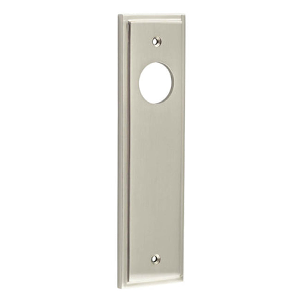 BURLINGTON II LEVER PLATE LATCH 200x55x10 SNP