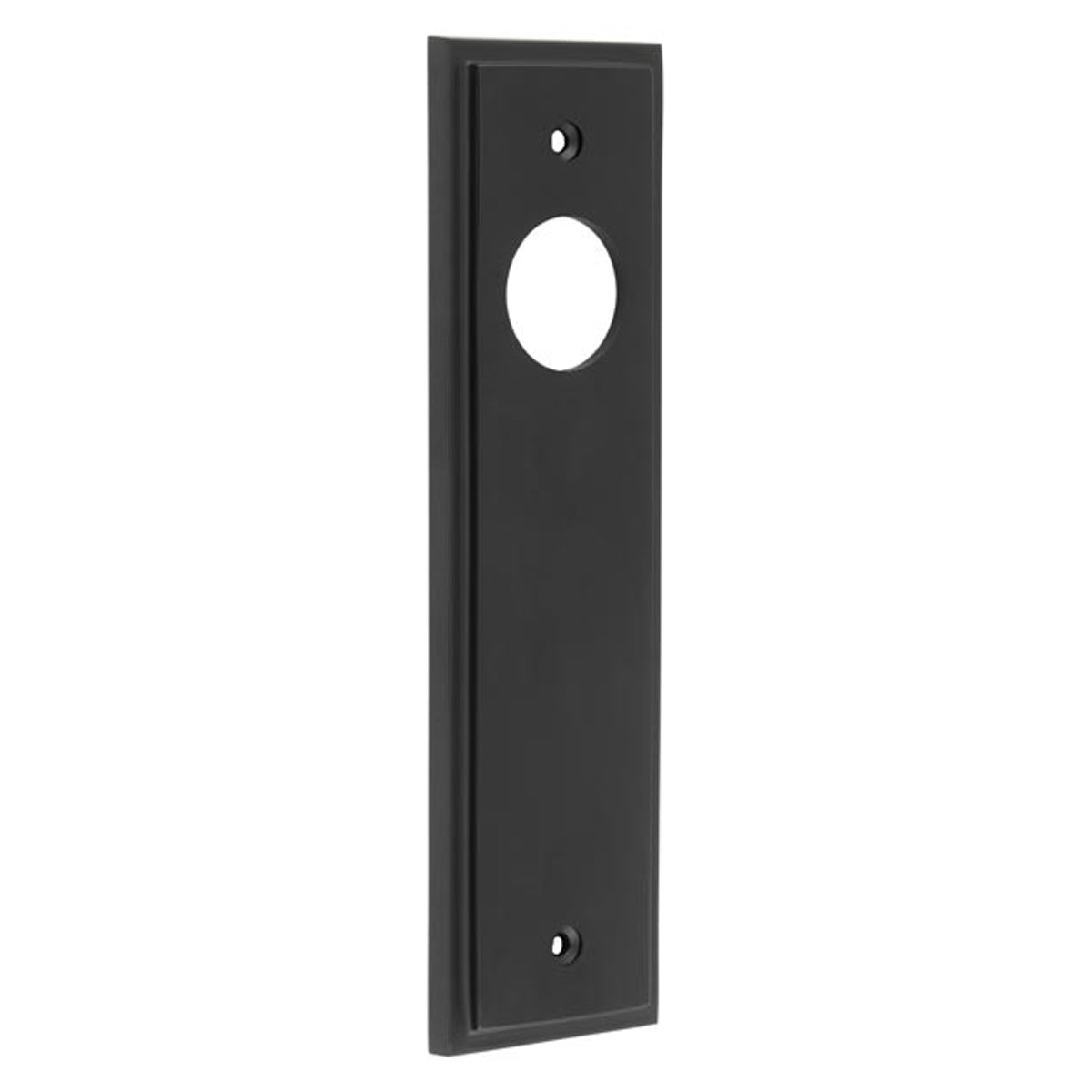 BURLINGTON II LEVER PLATE LATCH 200x55x10 MBK