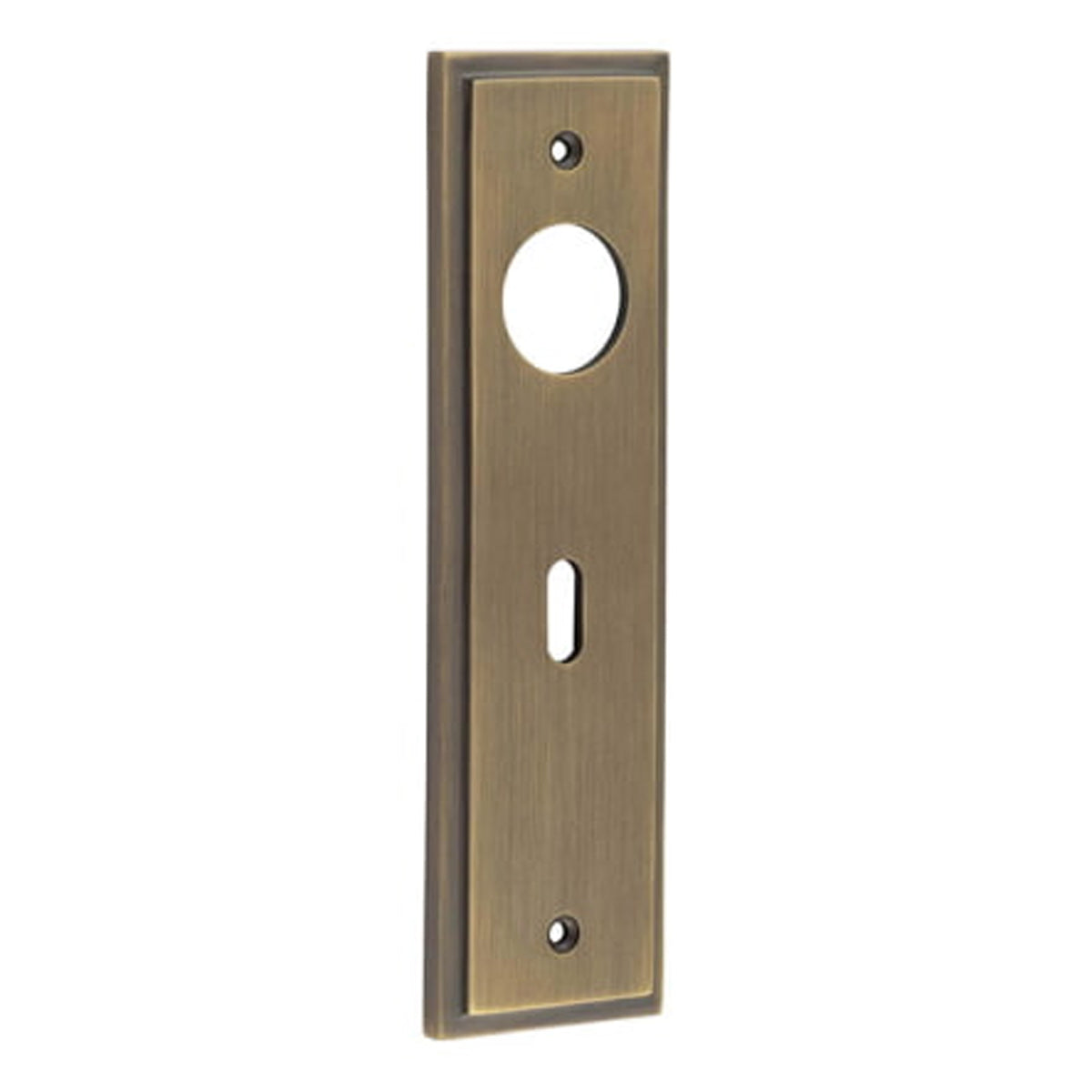 BURLINGTON II LEVER PLATE LOCK 57CC 200x55x10 ABR