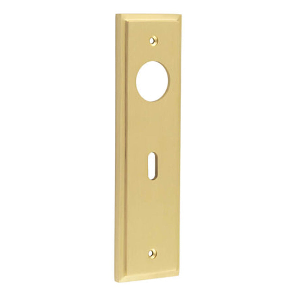 BURLINGTON II LEVER PLATE LOCK 57CC 200x55x10 SBR