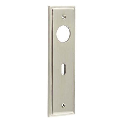 BURLINGTON II LEVER PLATE LOCK 57CC 200x55x10 SNP