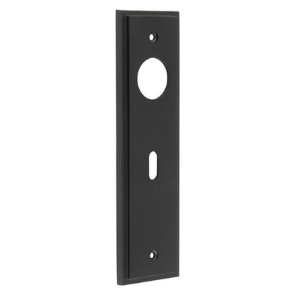 BURLINGTON II LEVER PLATE LOCK 57CC 200x55x10 MBK