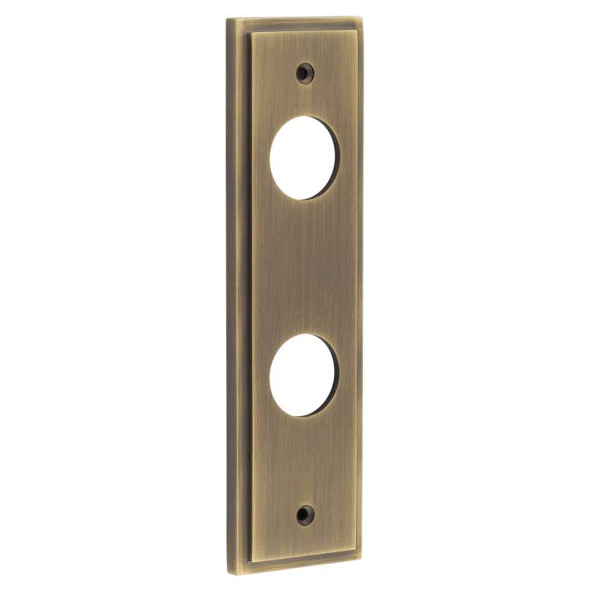 BURLINGTON II LEVER PLATE BATH 57CC 200x55x10 ABR