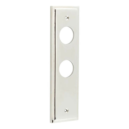 BURLINGTON II LEVER PLATE BATH 57CC 200x55x10 PNP