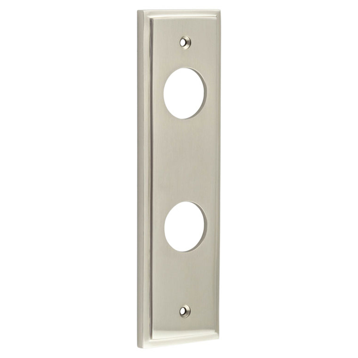 BURLINGTON II LEVER PLATE BATH 57CC 200x55x10 SNP