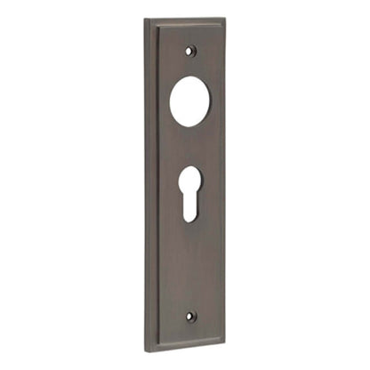 BURLINGTON II LEVER PLATE EURO 47.5CC 200x55x10 DBZ