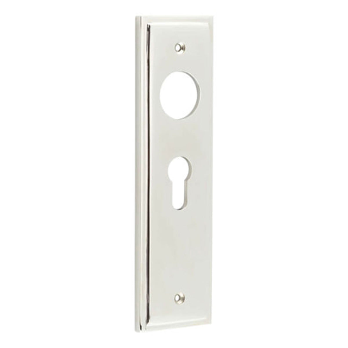 BURLINGTON II LEVER PLATE EURO 47.5CC 200x55x10 PNP