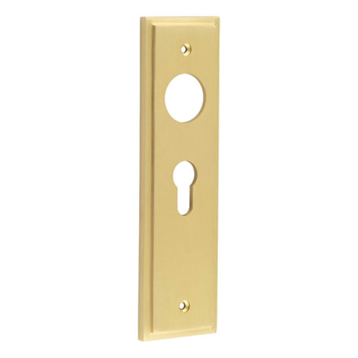 BURLINGTON II LEVER PLATE EURO 47.5CC 200x55x10 SBR
