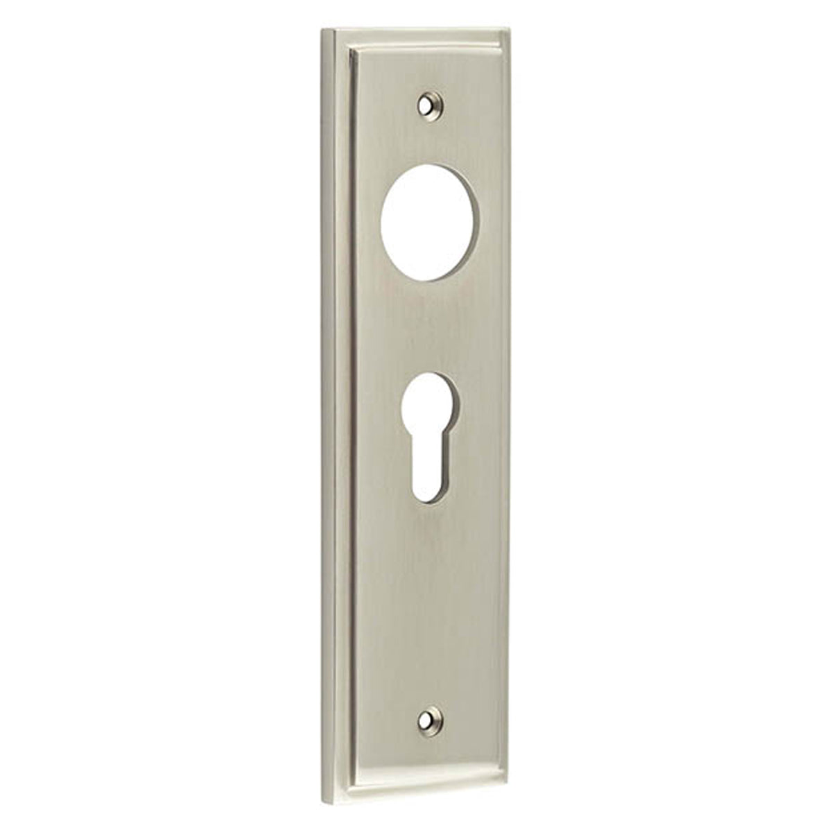BURLINGTON II LEVER PLATE EURO 47.5CC 200x55x10 SNP