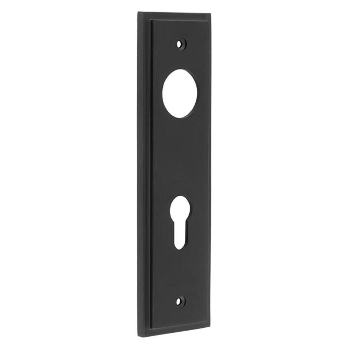 BURLINGTON II LEVER PLATE DIN EURO 72CC 200x55x10 MBK