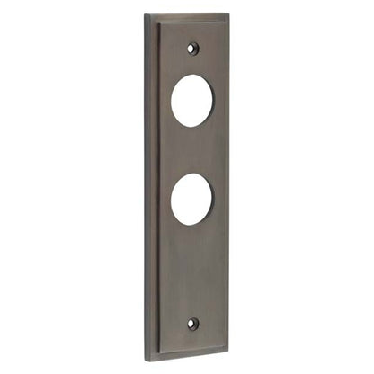 BURLINGTON II LEVER PLATE DIN BATH 78CC 200x55x10 DBZ