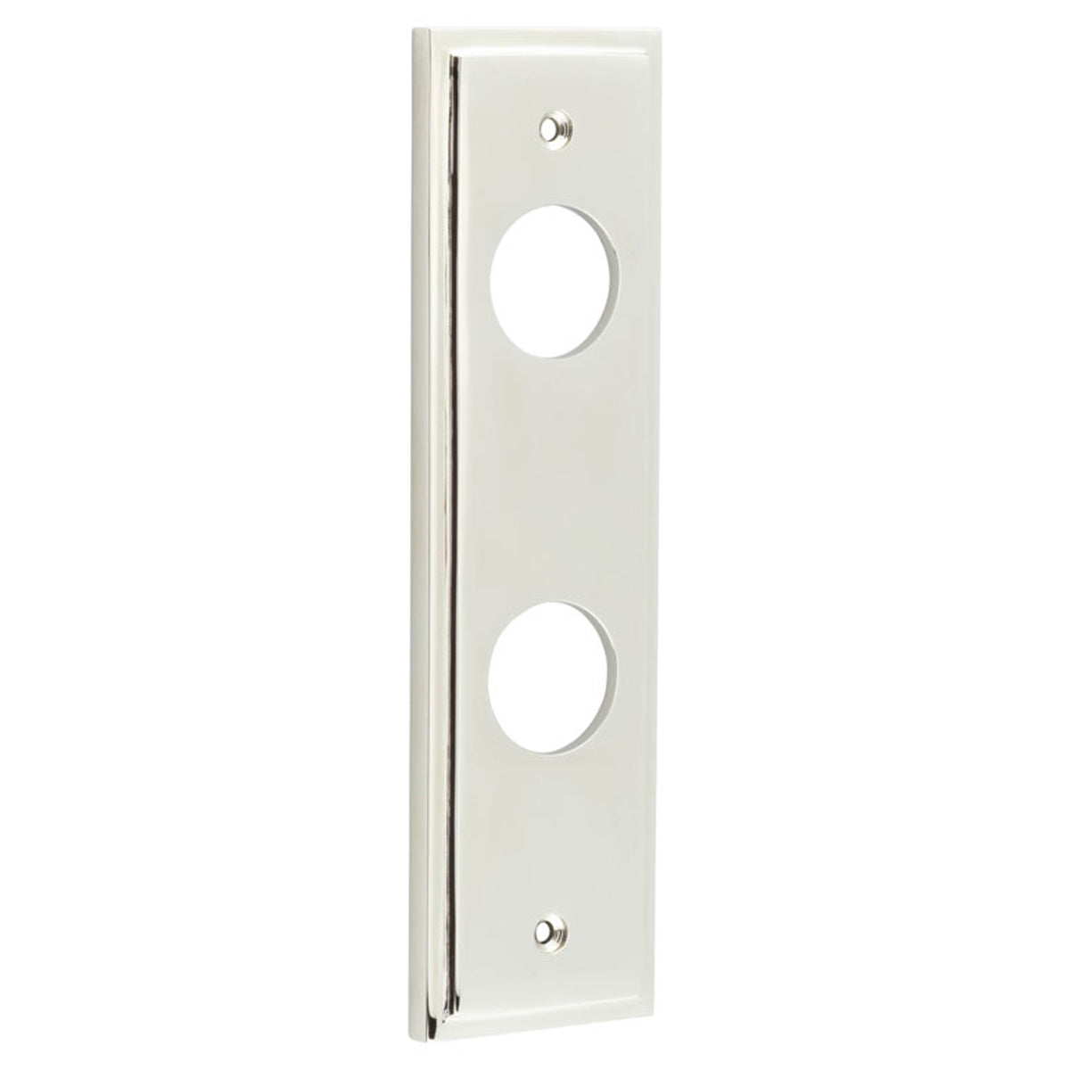 BURLINGTON II LEVER PLATE DIN BATH 78CC 200x55x10 PNP