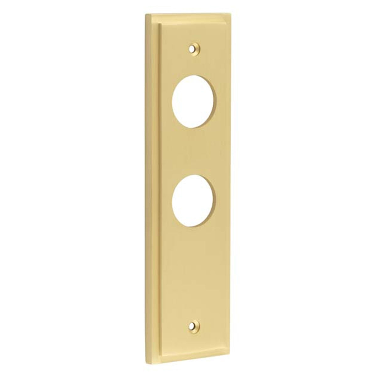 BURLINGTON II LEVER PLATE DIN BATH 78CC 200x55x10 SBR