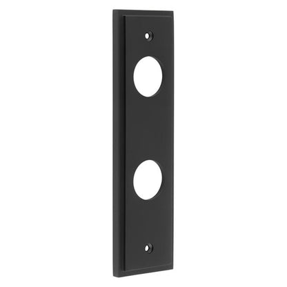 BURLINGTON II LEVER PLATE DIN BATH 78CC 200x55x10 MBK