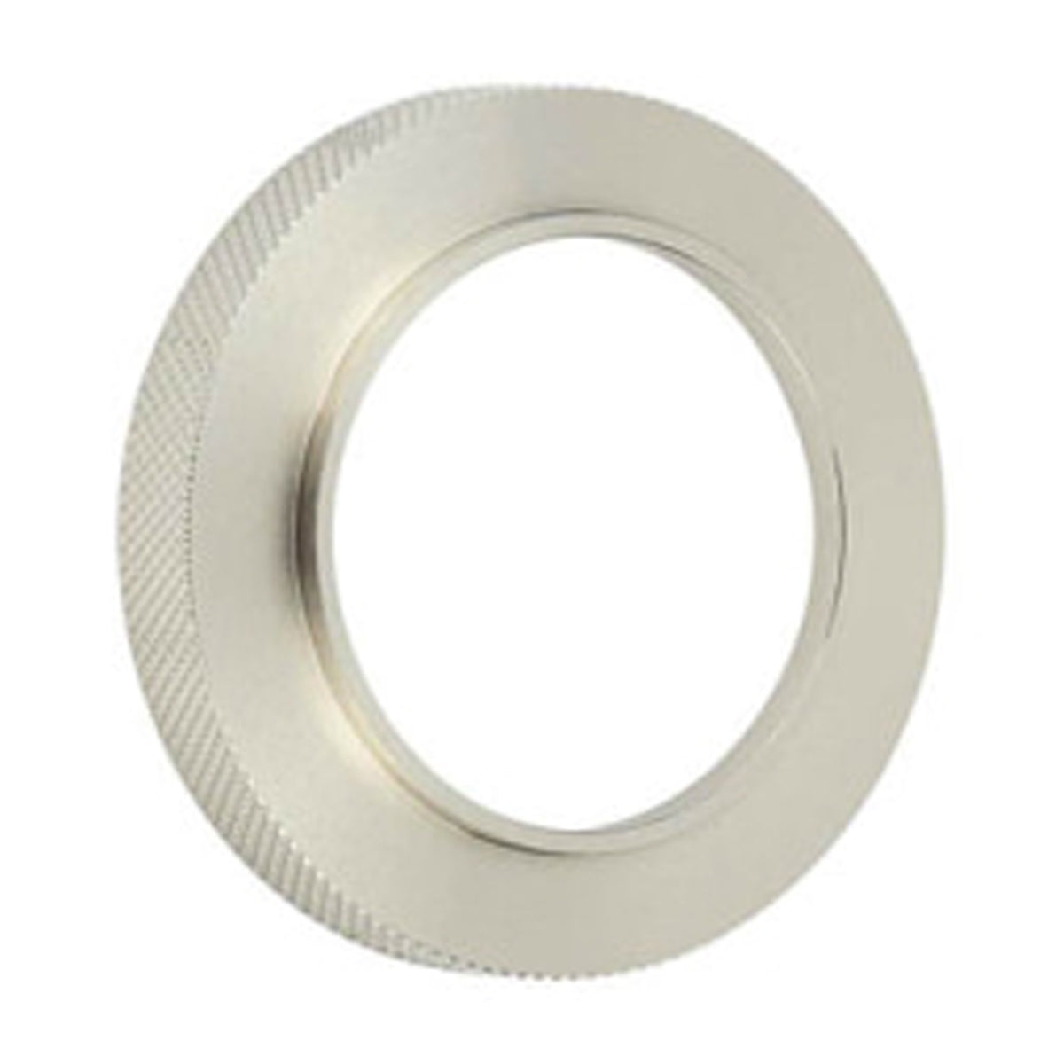 BURLINGTON KNURLED OUTER ROSE RND D53x10 SNP