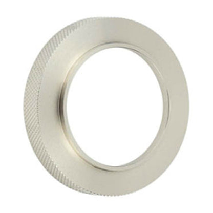 BURLINGTON KNURLED OUTER ROSE RND D53x10 SNP