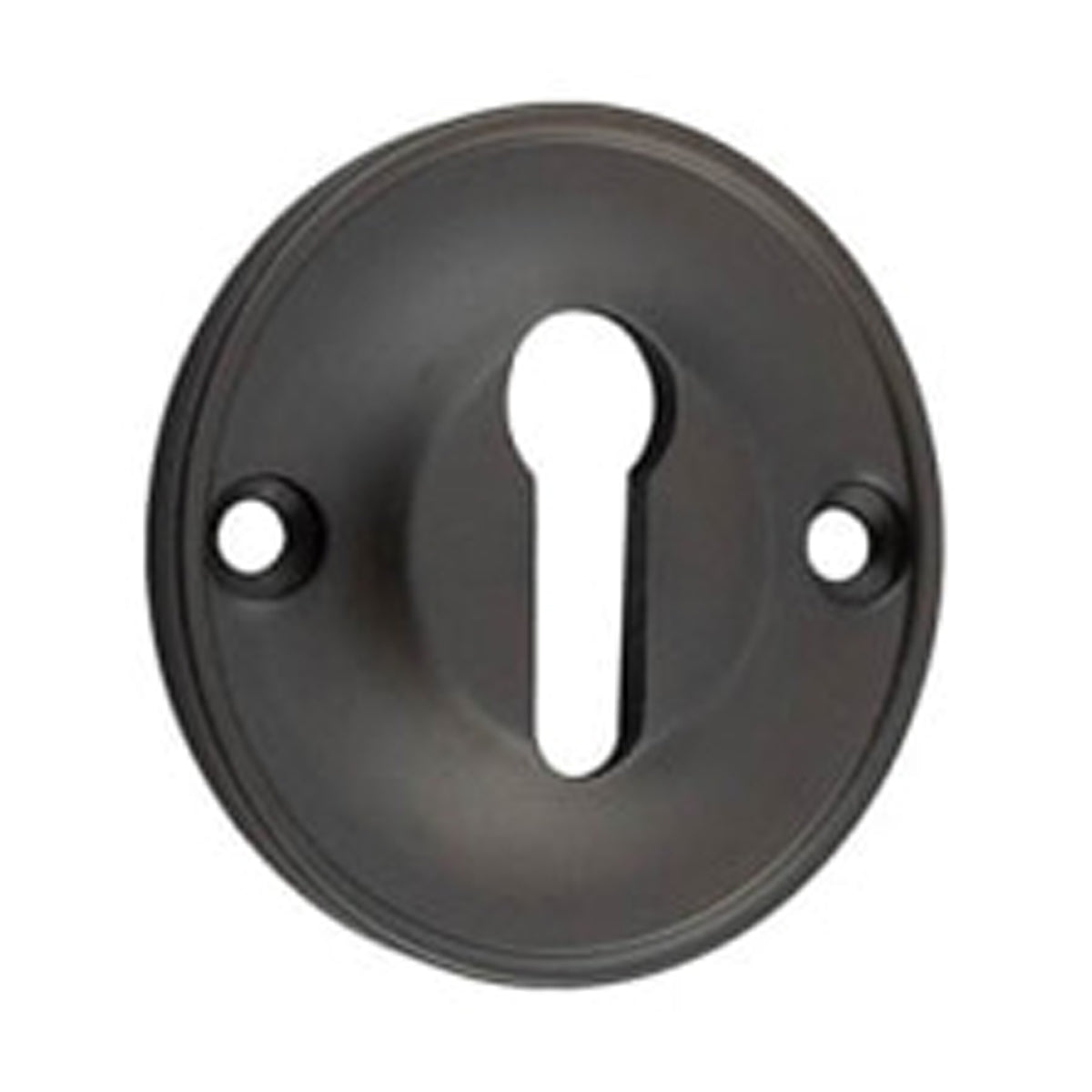 BURLINGTON ESCUTCHEON STD KEYWAY D40x6 DBZ