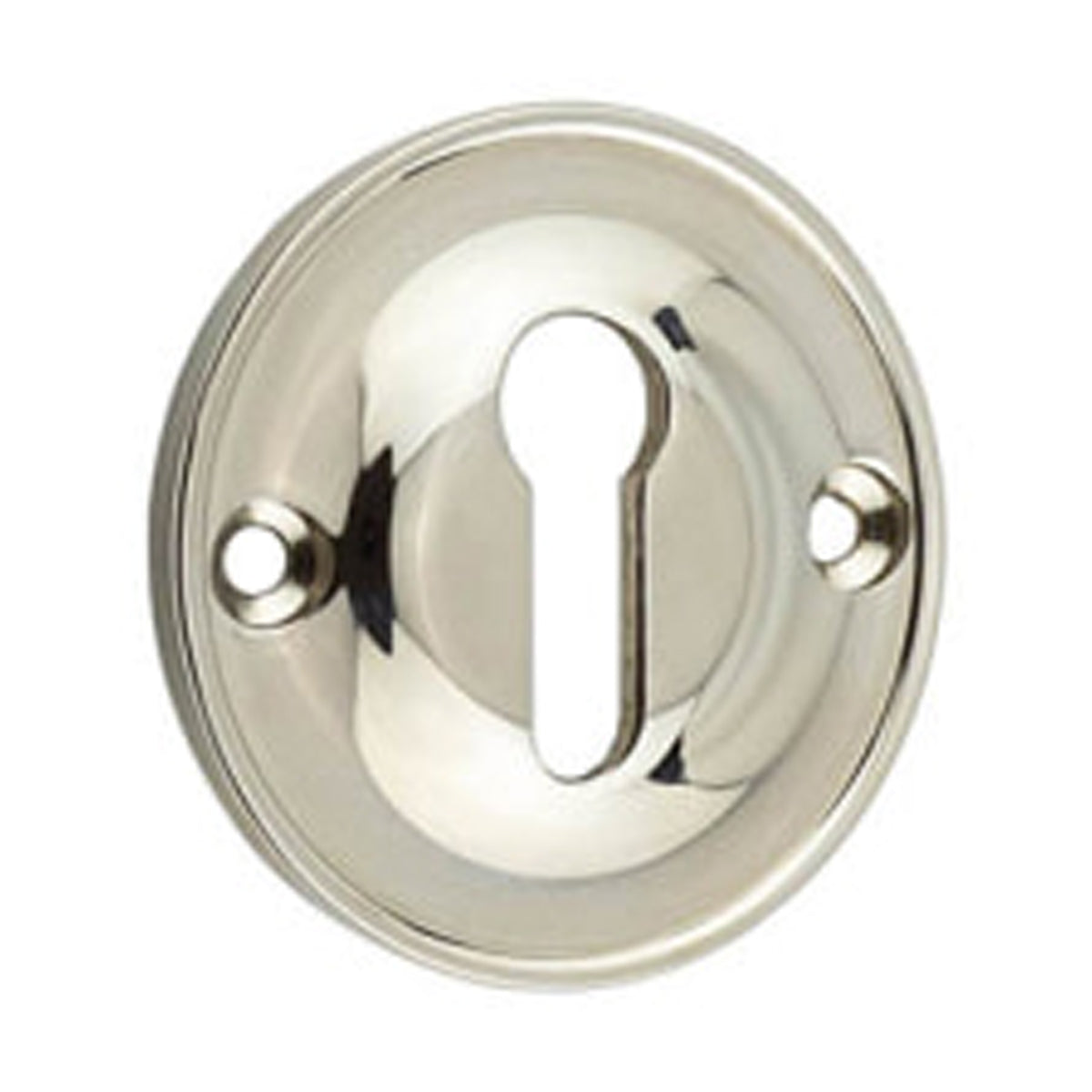 BURLINGTON ESCUTCHEON STD KEYWAY D40x6 PNP