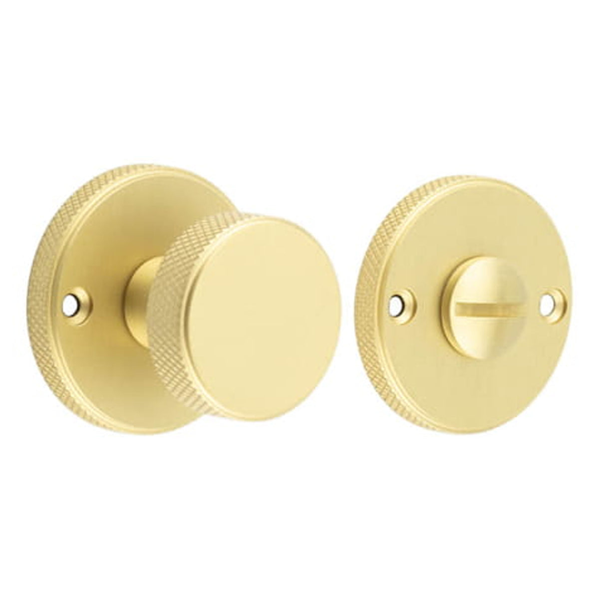 BURLINGTON WESTBOURNE KNURLED TURN&RELEASE D40x32 SBR