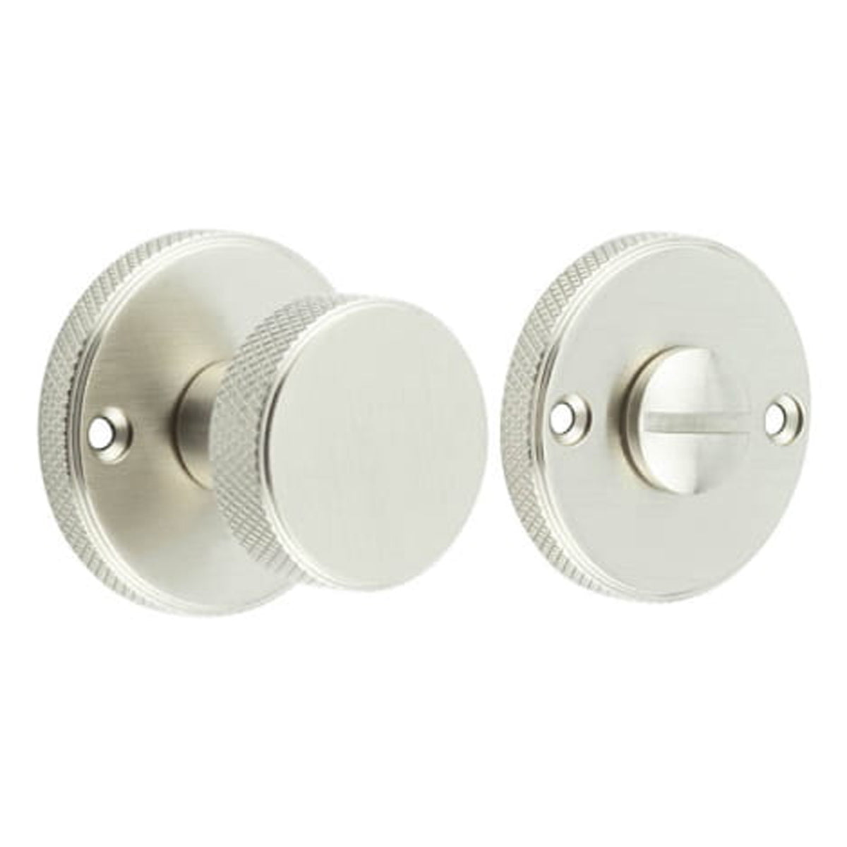 BURLINGTON WESTBOURNE KNURLED TURN&RELEASE D40x32 SNP