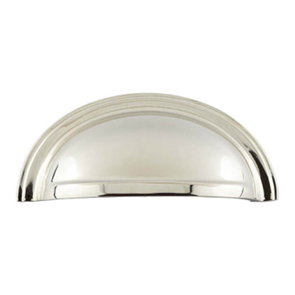 BURLINGTON CUP PULL HANDLE 070HC 95x40x29 PNP