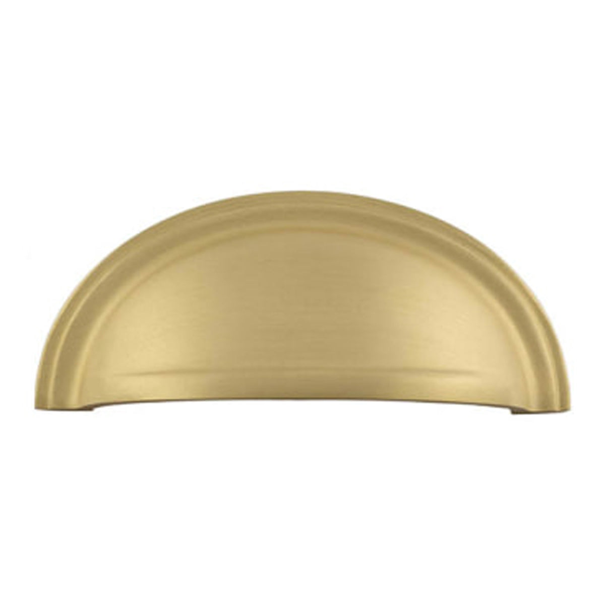 BURLINGTON CUP PULL HANDLE 070HC 95x40x29 SBR