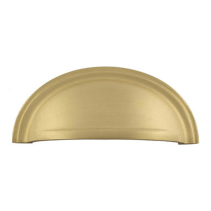 BURLINGTON CUP PULL HANDLE 070HC 95x40x29 SBR