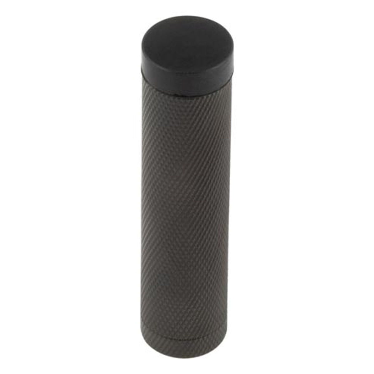 BURLINGTON KNURLED WALL DOOR STOP D19x70 DBZ
