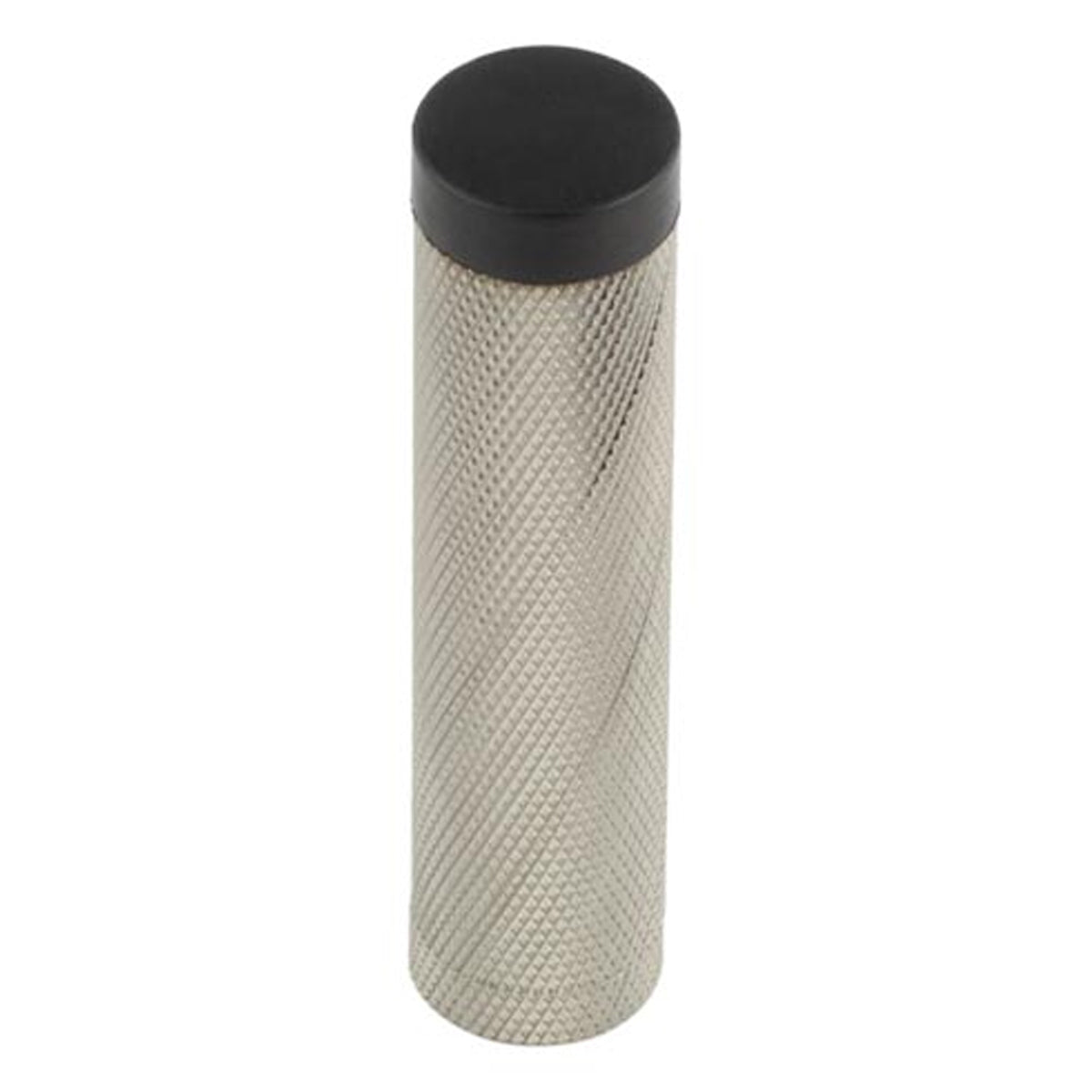 BURLINGTON KNURLED WALL DOOR STOP D19x70 SNP