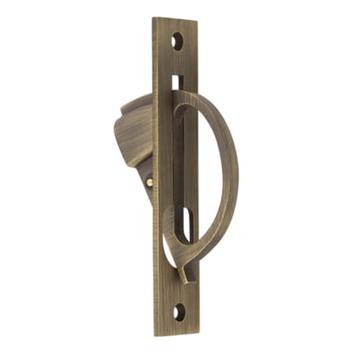 BURLINGTON SLIDING DOOR EDGE PULL 129x26x46 ABR
