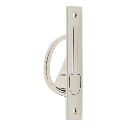 BURLINGTON SLIDING DOOR EDGE PULL 129x26x46 PNP