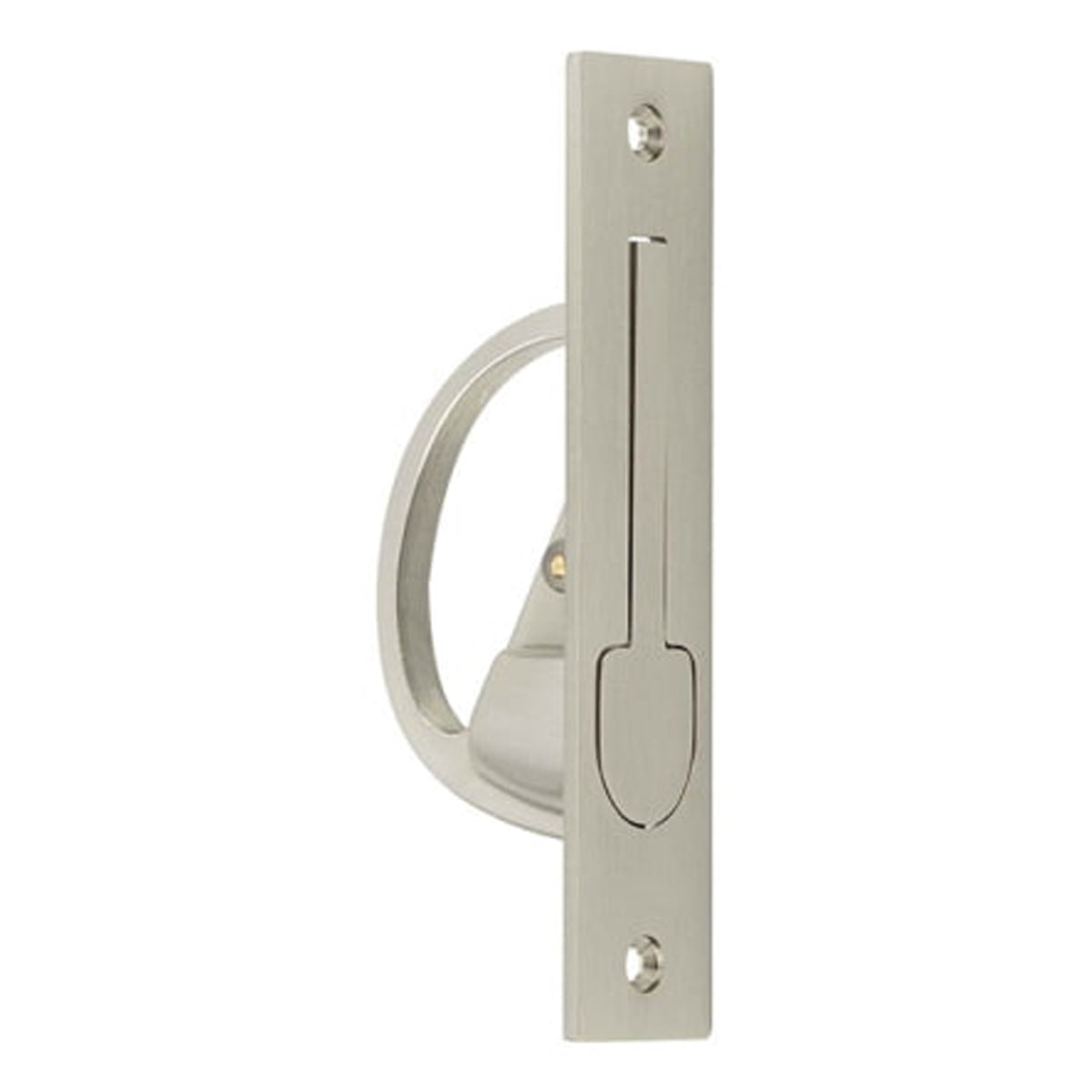 BURLINGTON SLIDING DOOR EDGE PULL 129x26x46 SNP