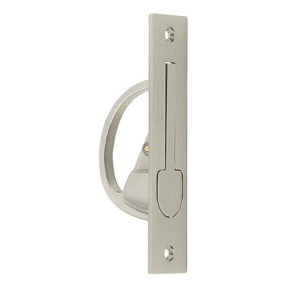 BURLINGTON SLIDING DOOR EDGE PULL 129x26x46 SNP