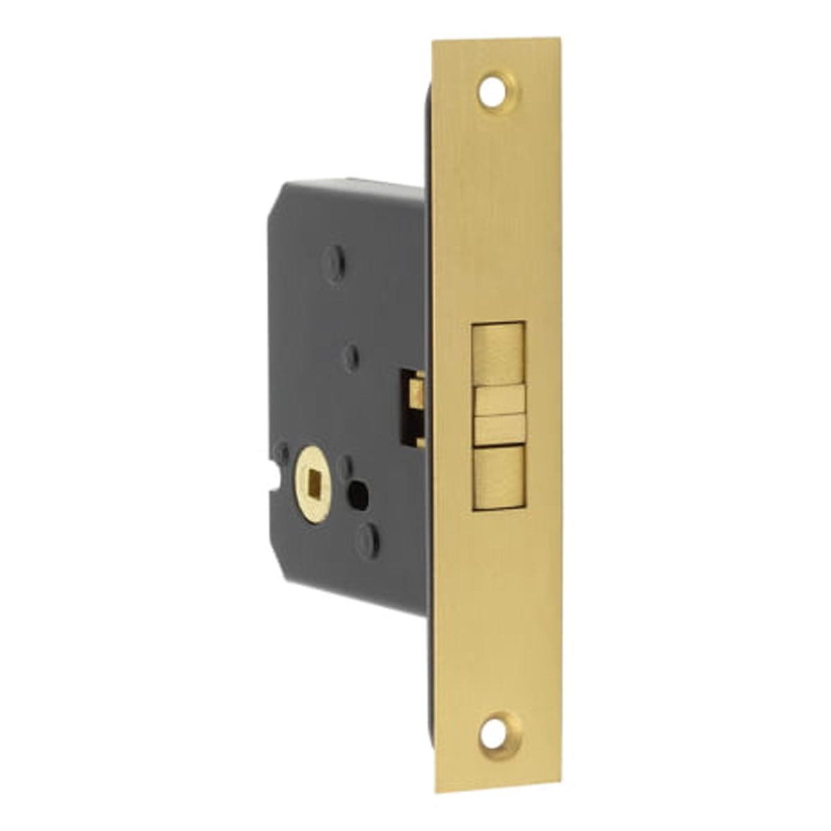 JEDO SLIDING DOOR BATHROOM LOCK 134x26x77 SBR